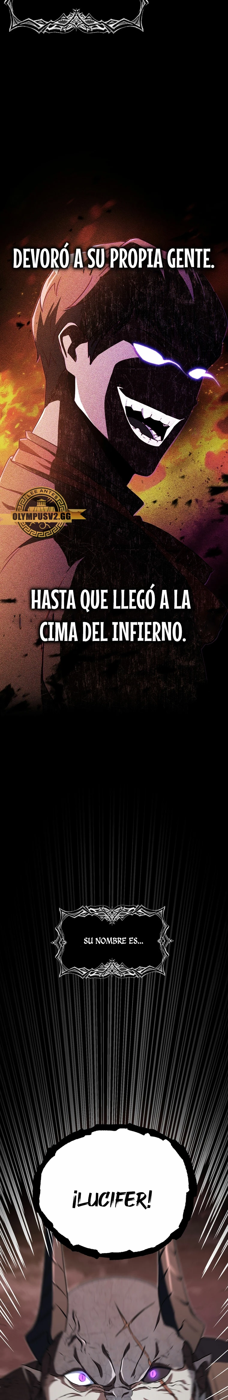 *El jugador que no puede subir de nivel > Capitulo 124 > Page 21