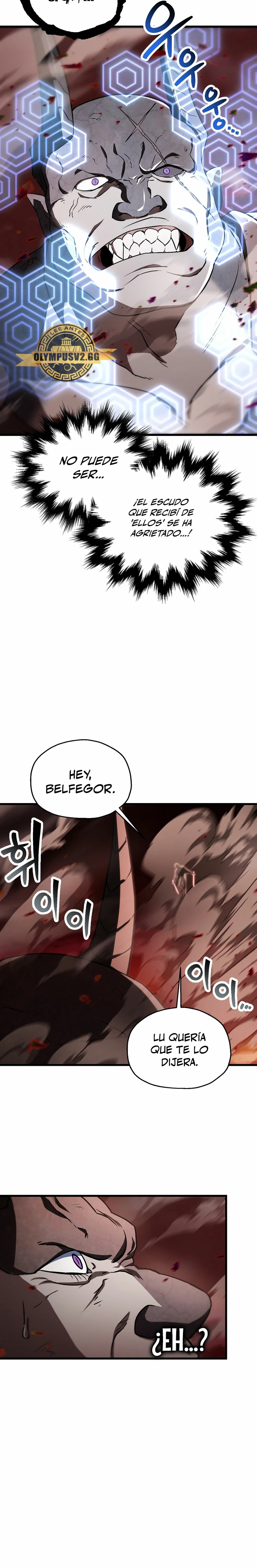 *El jugador que no puede subir de nivel > Capitulo 124 > Page 101