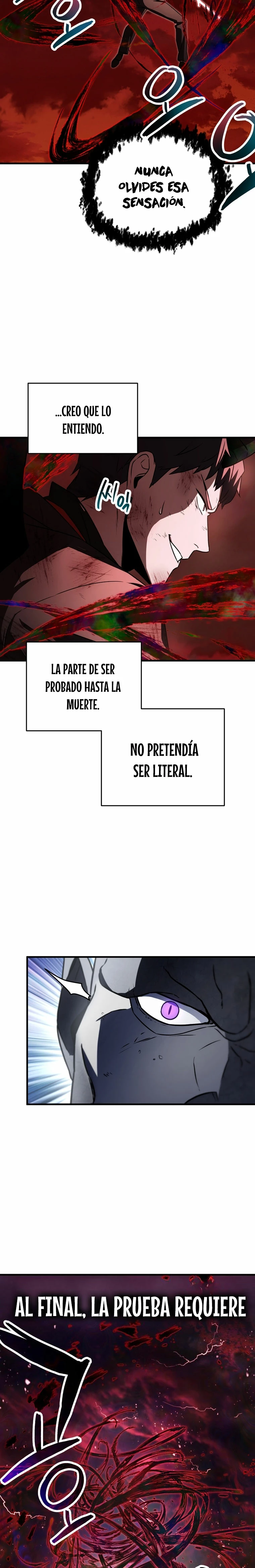*El jugador que no puede subir de nivel > Capitulo 124 > Page 171