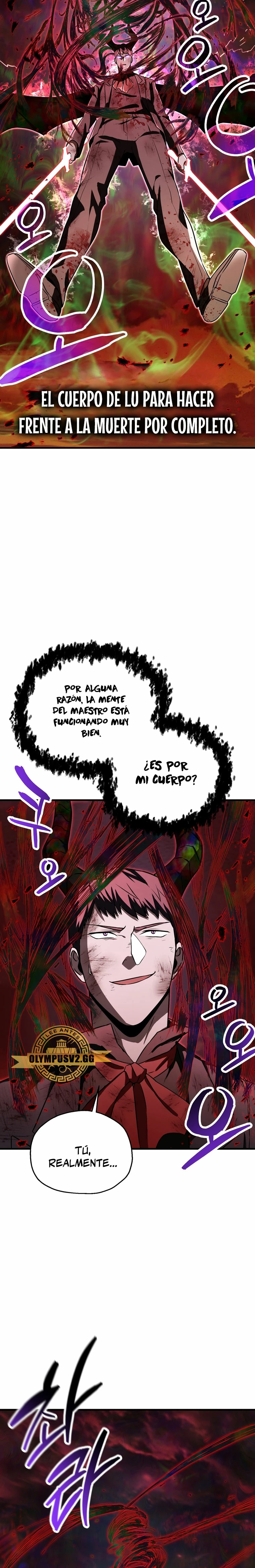 *El jugador que no puede subir de nivel > Capitulo 124 > Page 181