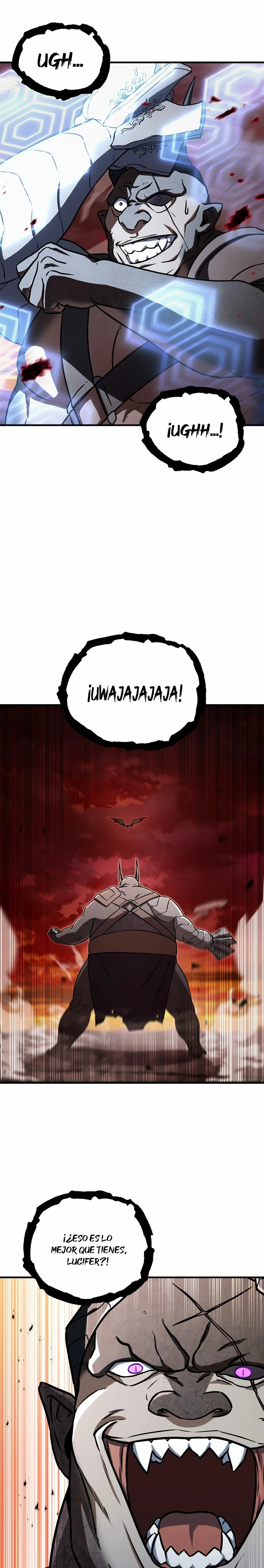 *El jugador que no puede subir de nivel > Capitulo 124 > Page 231