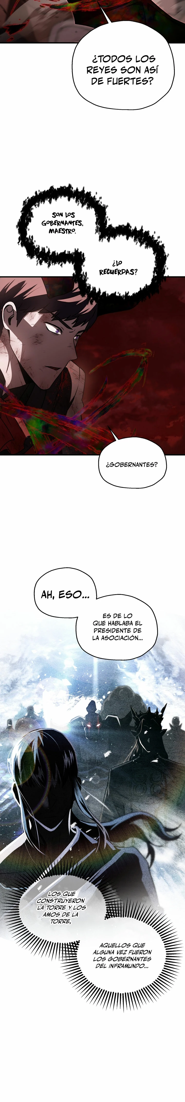 *El jugador que no puede subir de nivel > Capitulo 124 > Page 261