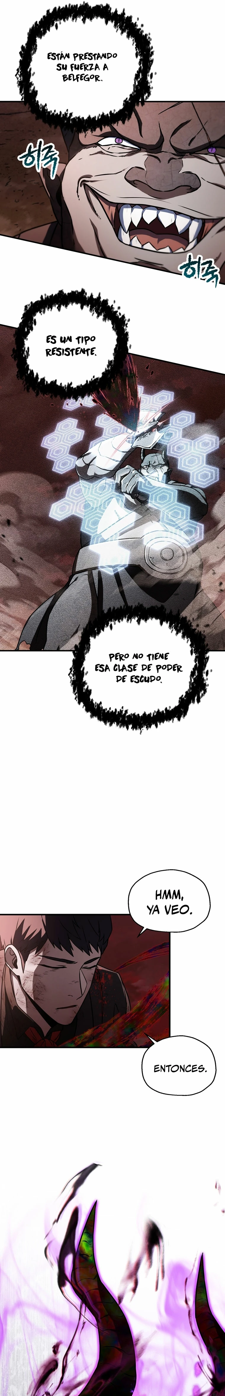 *El jugador que no puede subir de nivel > Capitulo 124 > Page 271