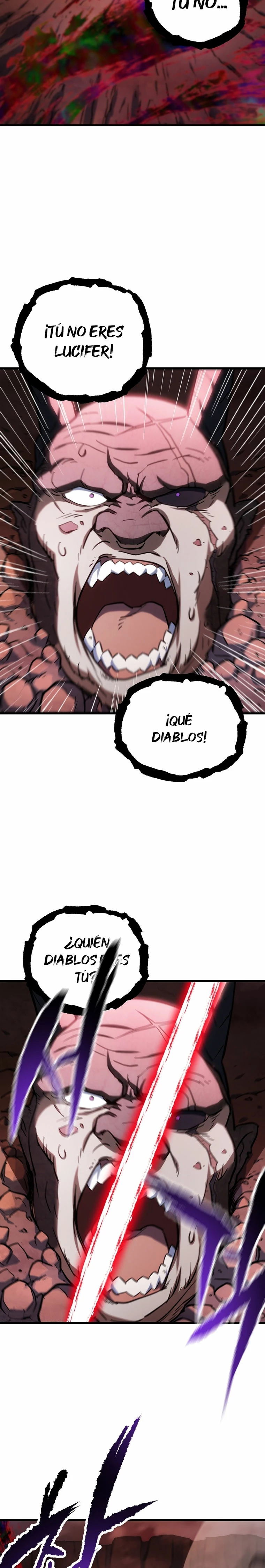 *El jugador que no puede subir de nivel > Capitulo 125 > Page 81