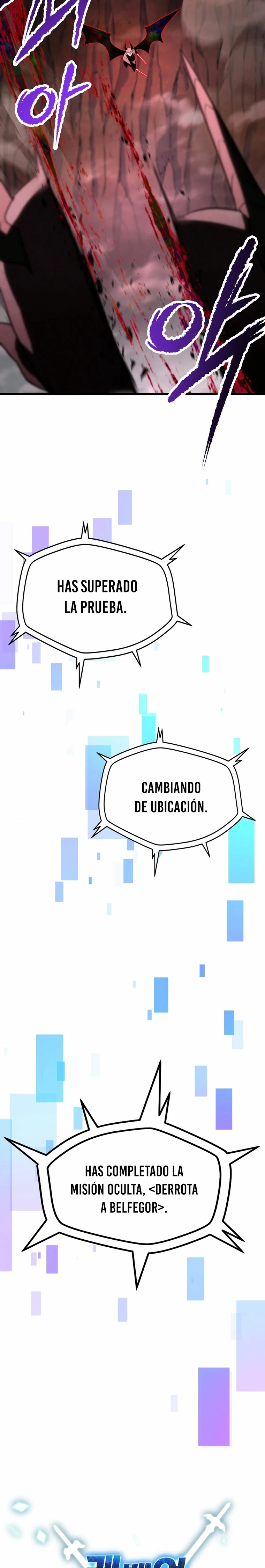 *El jugador que no puede subir de nivel > Capitulo 125 > Page 91