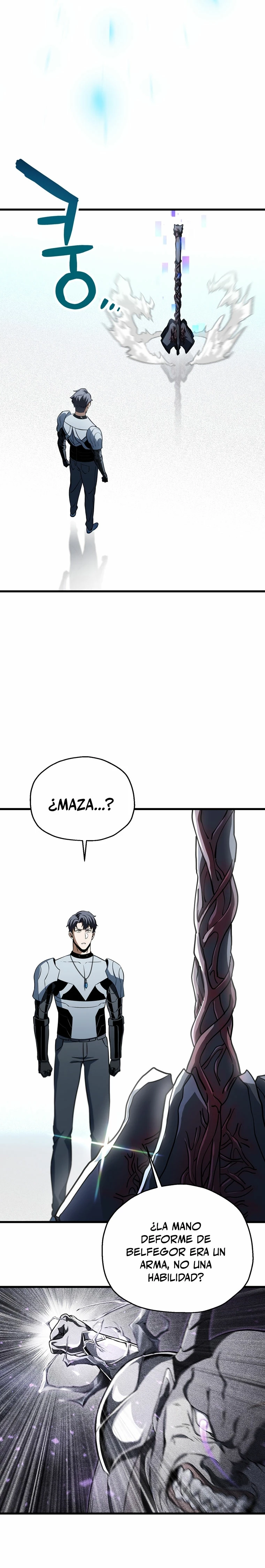 *El jugador que no puede subir de nivel > Capitulo 125 > Page 111
