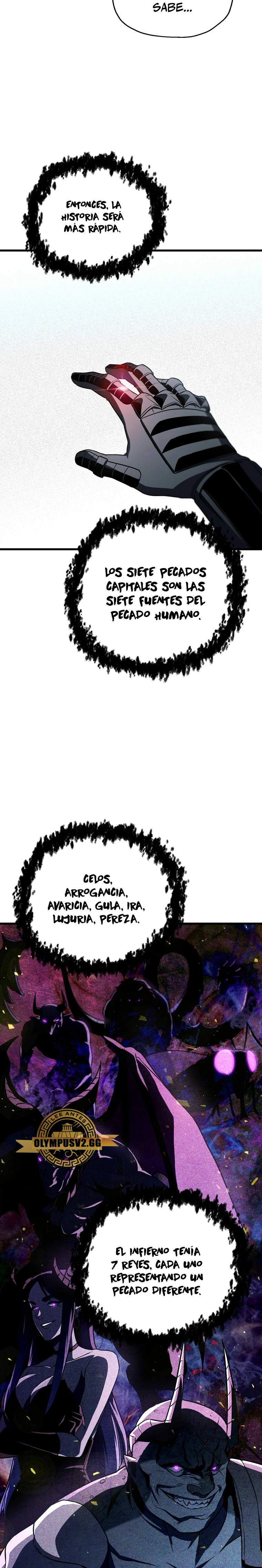 *El jugador que no puede subir de nivel > Capitulo 125 > Page 161