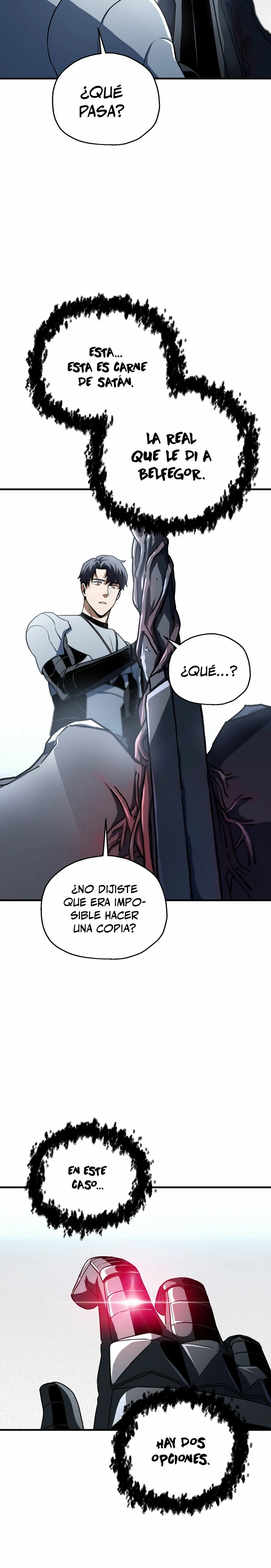 *El jugador que no puede subir de nivel > Capitulo 125 > Page 241