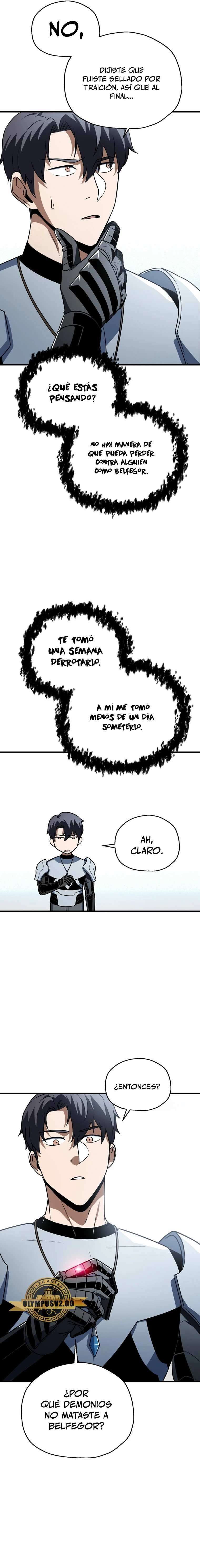 *El jugador que no puede subir de nivel > Capitulo 125 > Page 271