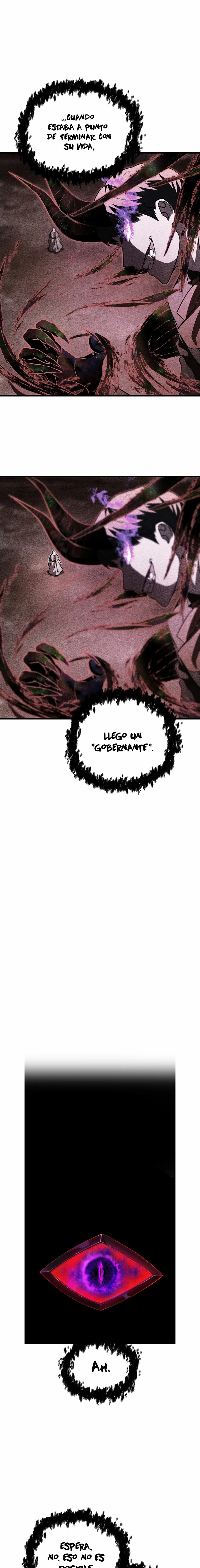 *El jugador que no puede subir de nivel > Capitulo 125 > Page 281