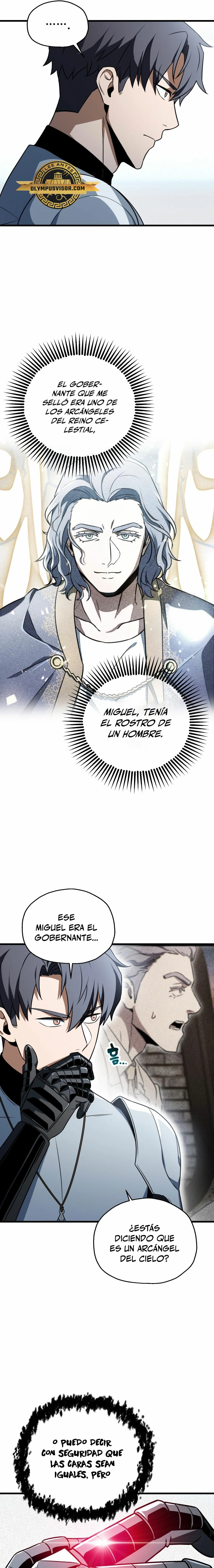 *El jugador que no puede subir de nivel > Capitulo 126 > Page 21