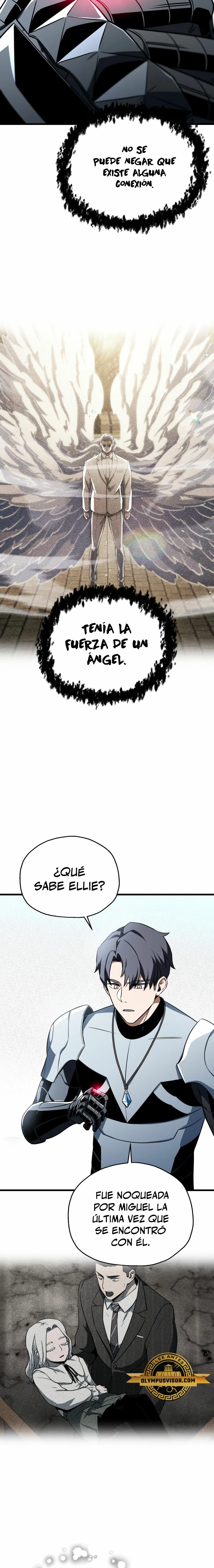 *El jugador que no puede subir de nivel > Capitulo 126 > Page 31