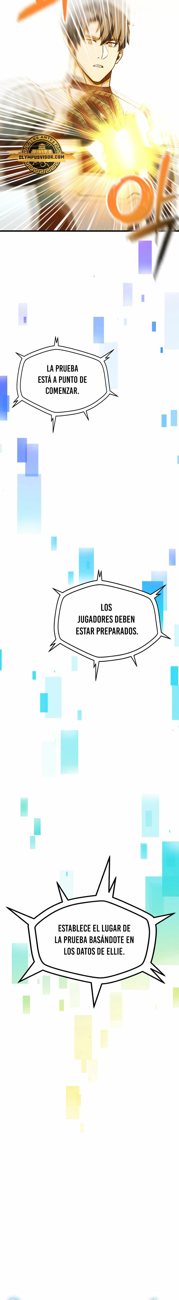 *El jugador que no puede subir de nivel > Capitulo 126 > Page 61