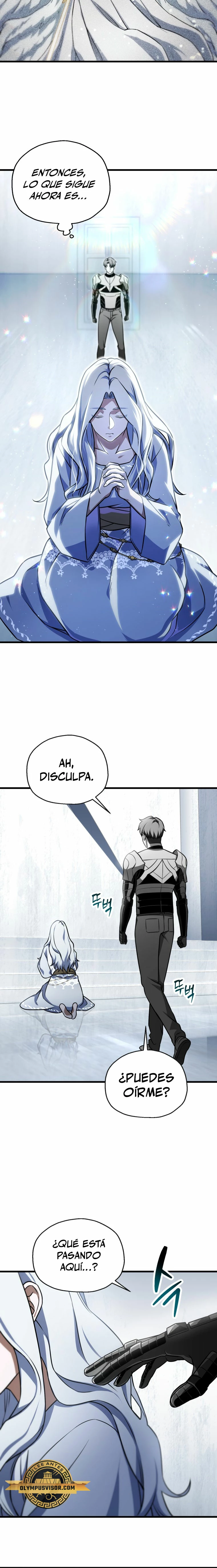 *El jugador que no puede subir de nivel > Capitulo 126 > Page 111