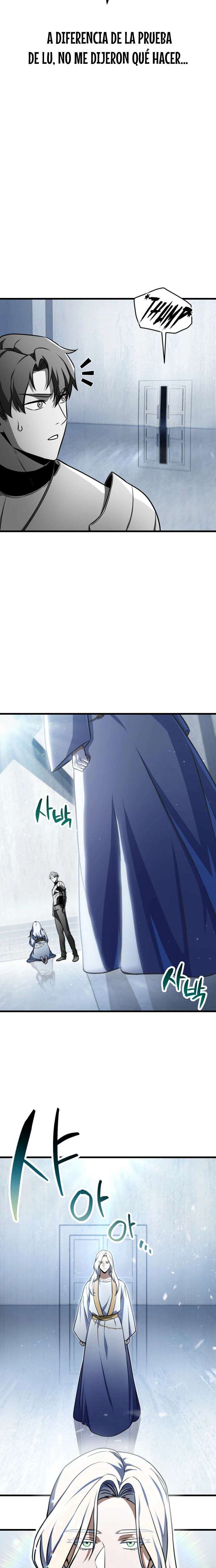 *El jugador que no puede subir de nivel > Capitulo 126 > Page 131