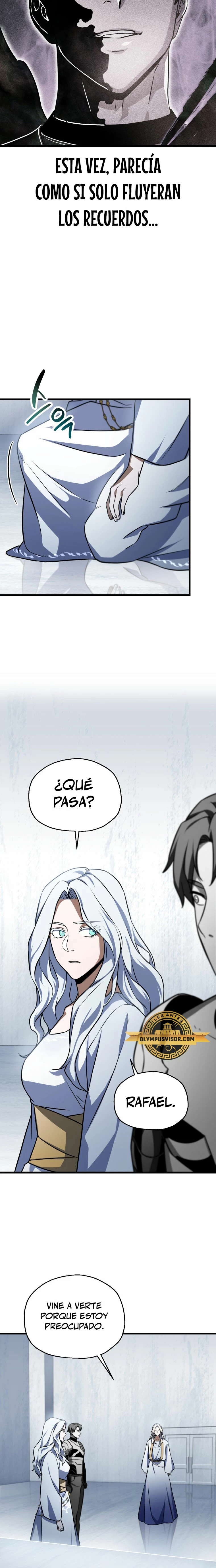 *El jugador que no puede subir de nivel > Capitulo 126 > Page 161