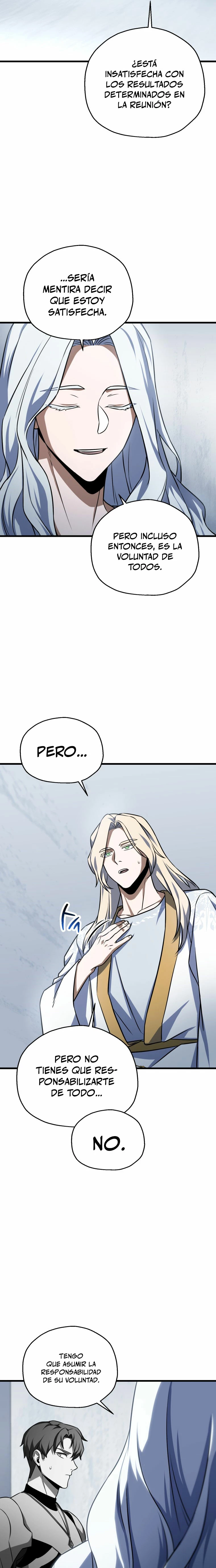 *El jugador que no puede subir de nivel > Capitulo 126 > Page 171
