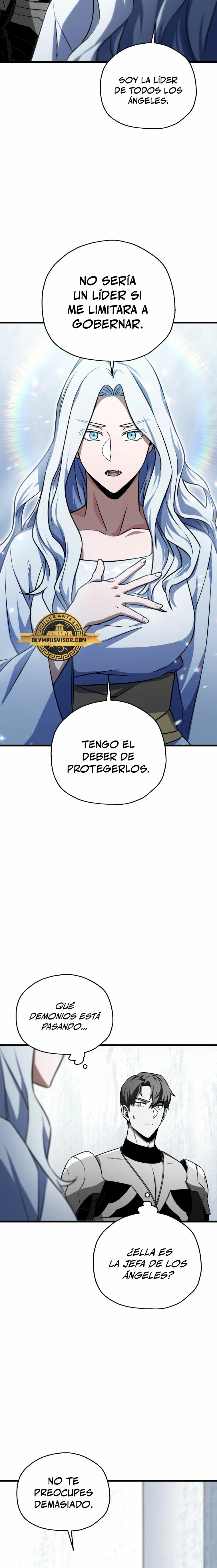 *El jugador que no puede subir de nivel > Capitulo 126 > Page 181