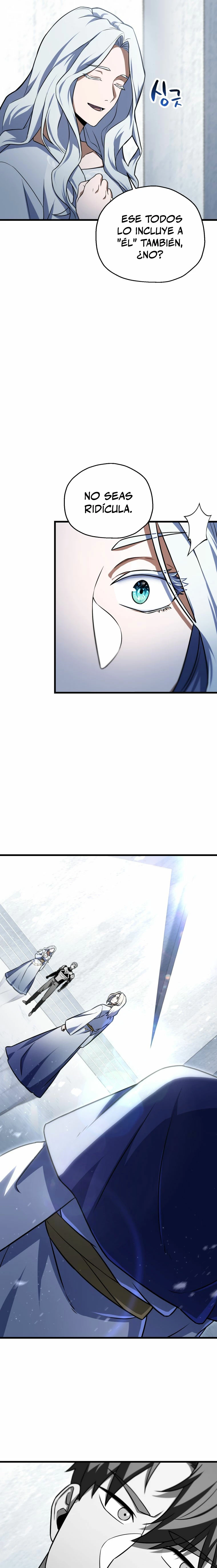 *El jugador que no puede subir de nivel > Capitulo 126 > Page 191