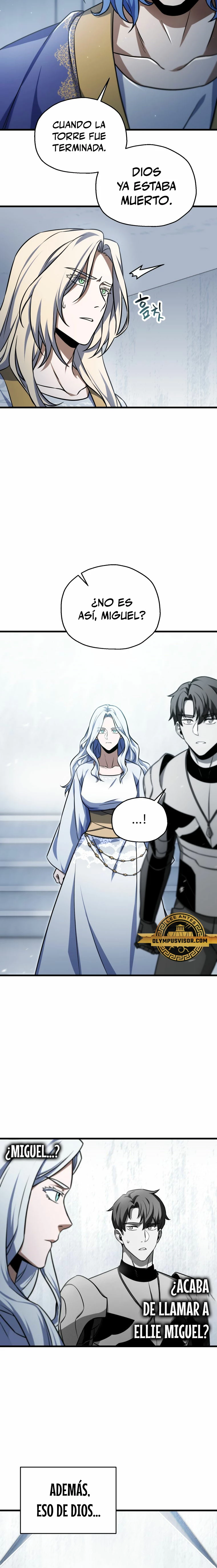 *El jugador que no puede subir de nivel > Capitulo 126 > Page 221