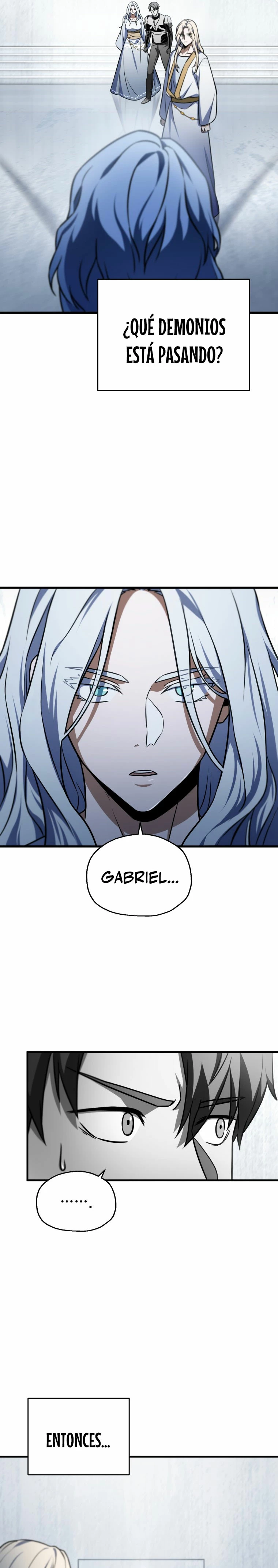 *El jugador que no puede subir de nivel > Capitulo 126 > Page 231