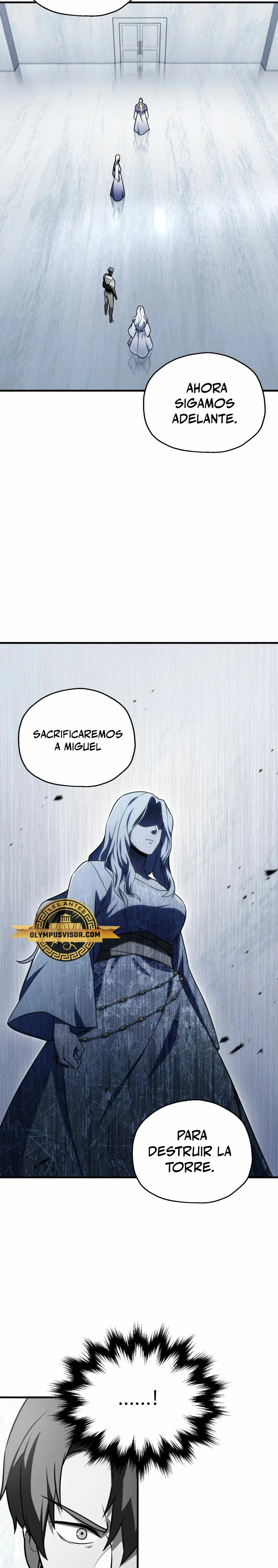 *El jugador que no puede subir de nivel > Capitulo 126 > Page 251