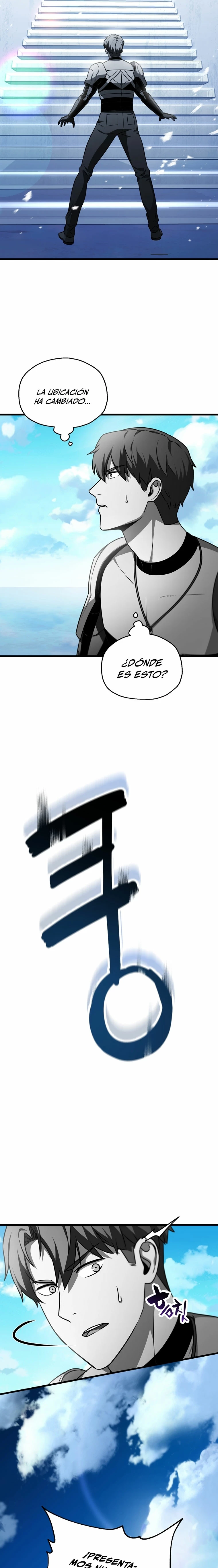 *El jugador que no puede subir de nivel > Capitulo 127 > Page 21