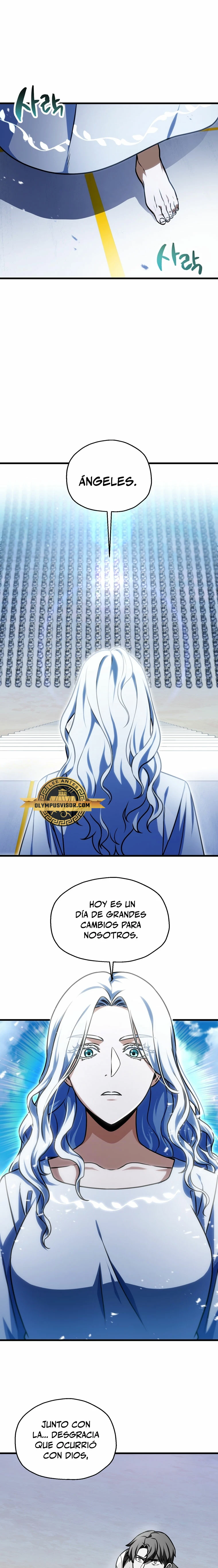 *El jugador que no puede subir de nivel > Capitulo 127 > Page 41