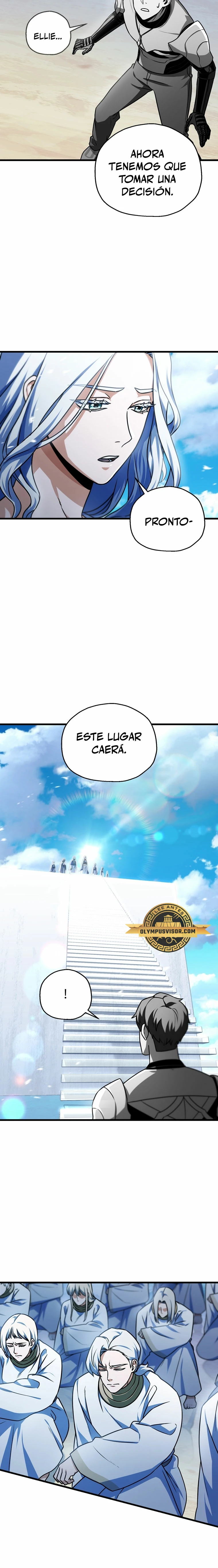 *El jugador que no puede subir de nivel > Capitulo 127 > Page 51