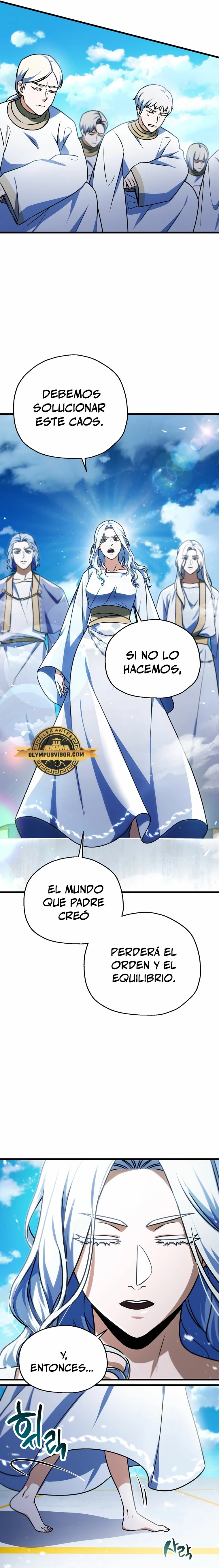 *El jugador que no puede subir de nivel > Capitulo 127 > Page 61