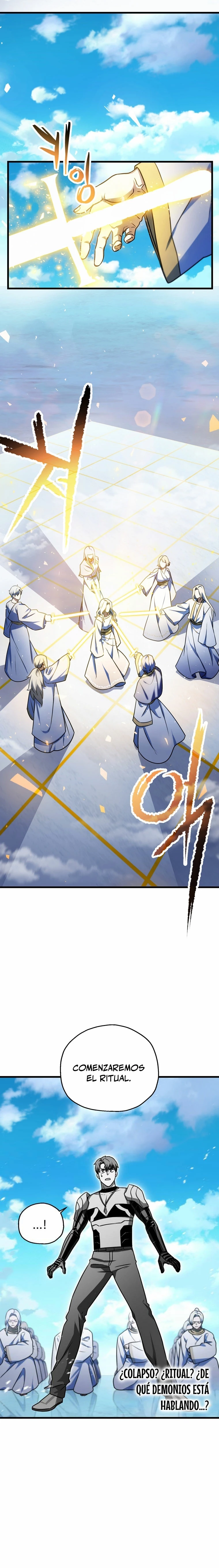 *El jugador que no puede subir de nivel > Capitulo 127 > Page 71
