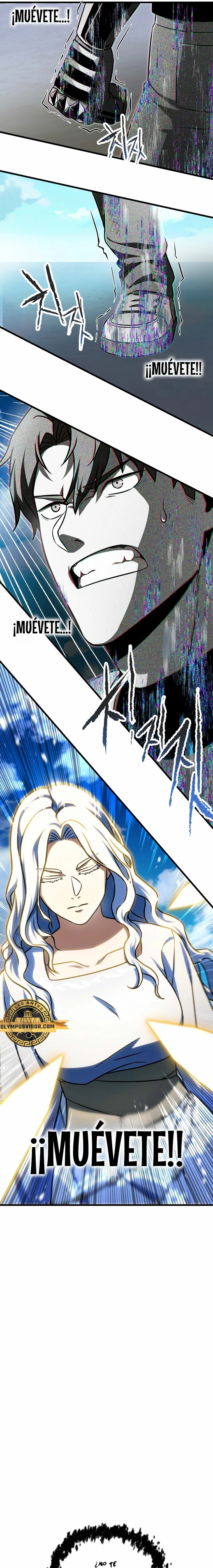 *El jugador que no puede subir de nivel > Capitulo 127 > Page 121
