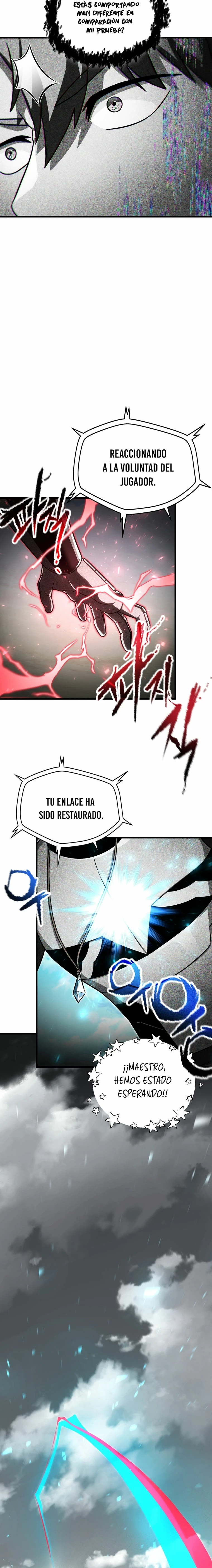 *El jugador que no puede subir de nivel > Capitulo 127 > Page 131