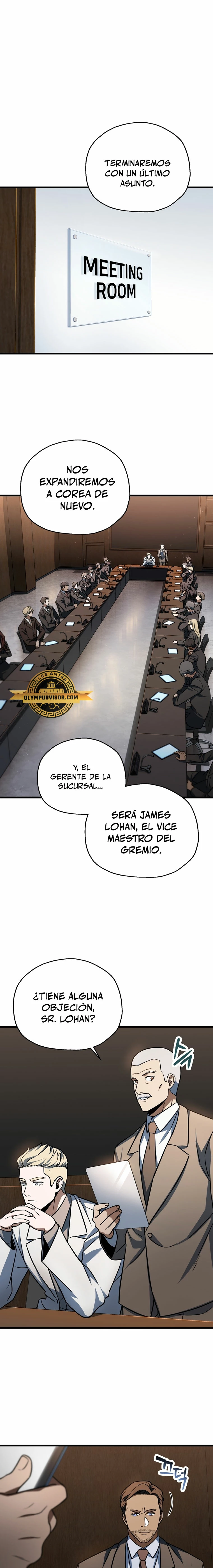 *El jugador que no puede subir de nivel > Capitulo 127 > Page 171