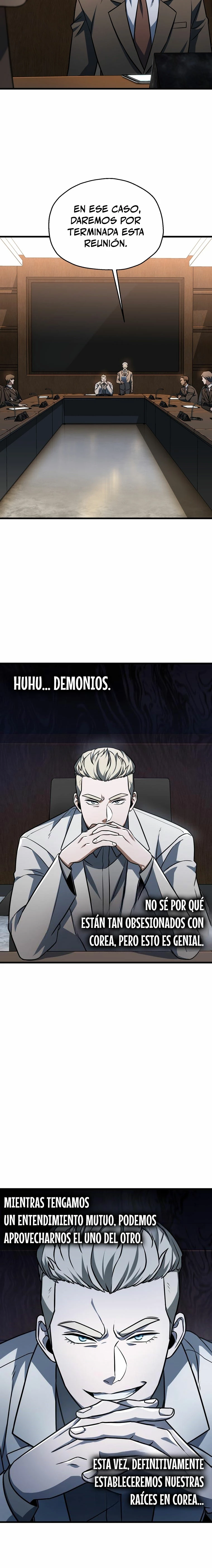 *El jugador que no puede subir de nivel > Capitulo 127 > Page 181