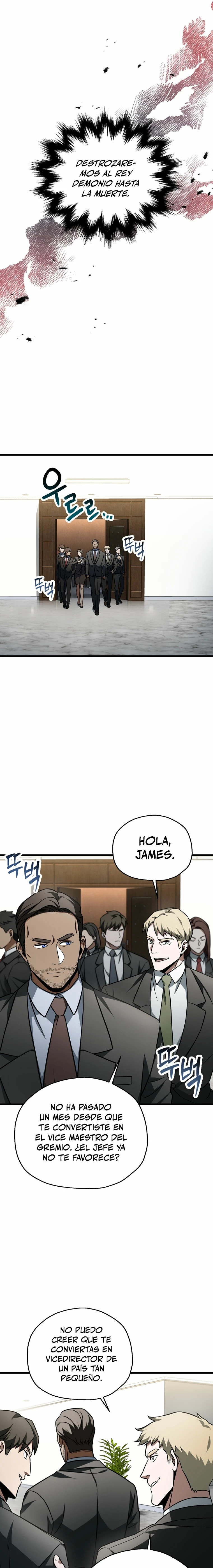 *El jugador que no puede subir de nivel > Capitulo 127 > Page 201
