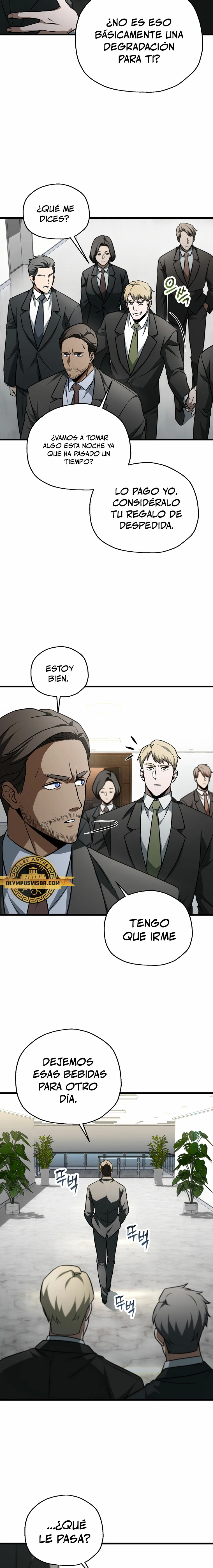 *El jugador que no puede subir de nivel > Capitulo 127 > Page 211