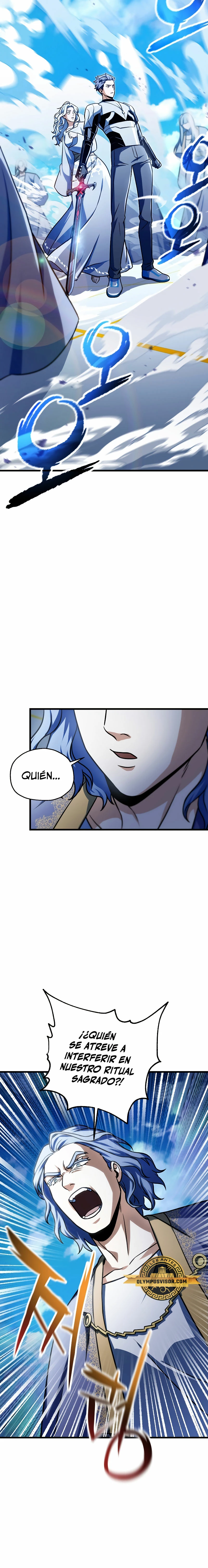 *El jugador que no puede subir de nivel > Capitulo 128 > Page 21