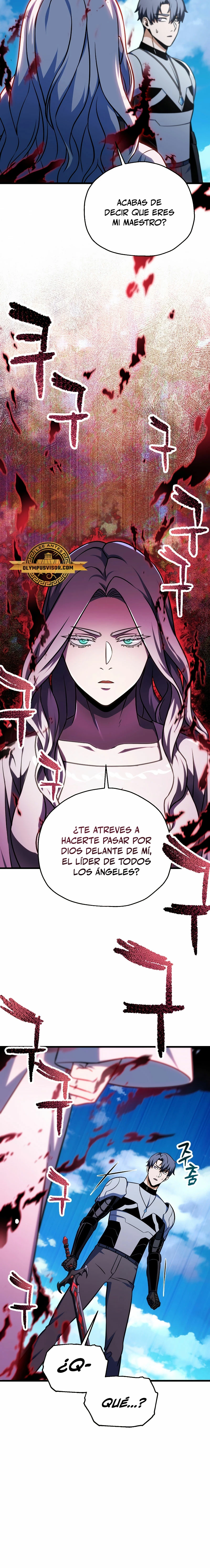 *El jugador que no puede subir de nivel > Capitulo 128 > Page 61