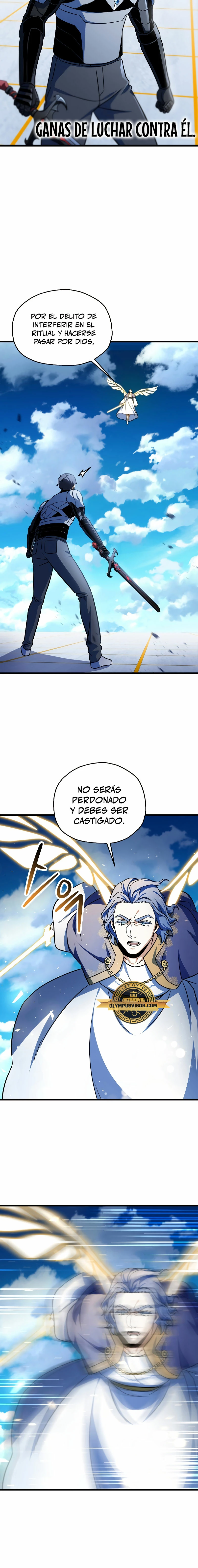 *El jugador que no puede subir de nivel > Capitulo 128 > Page 111