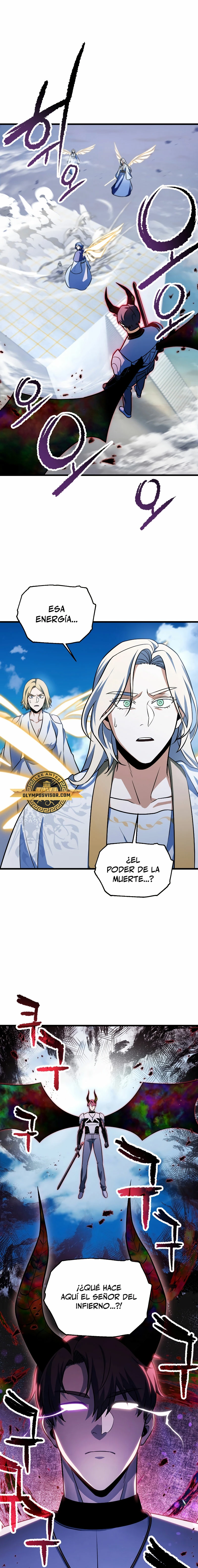 *El jugador que no puede subir de nivel > Capitulo 128 > Page 161