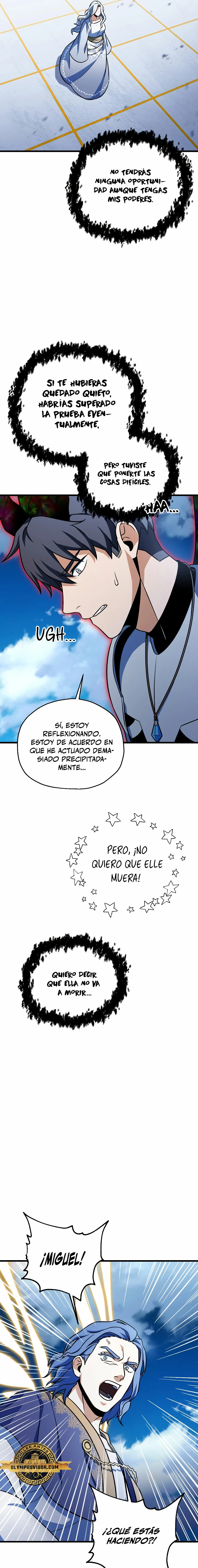 *El jugador que no puede subir de nivel > Capitulo 128 > Page 201