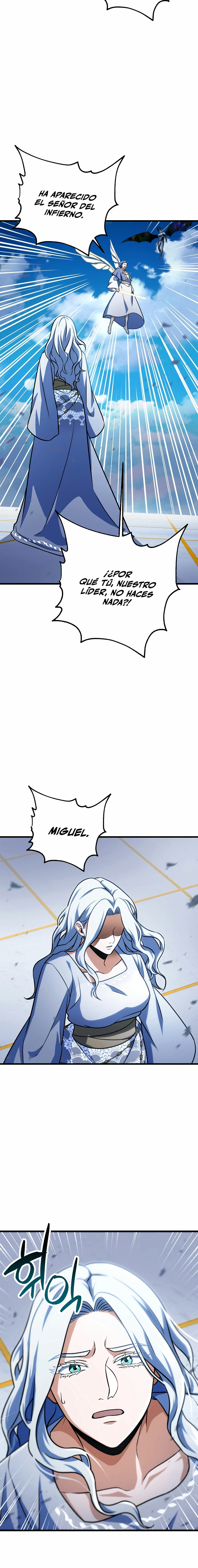 *El jugador que no puede subir de nivel > Capitulo 128 > Page 221