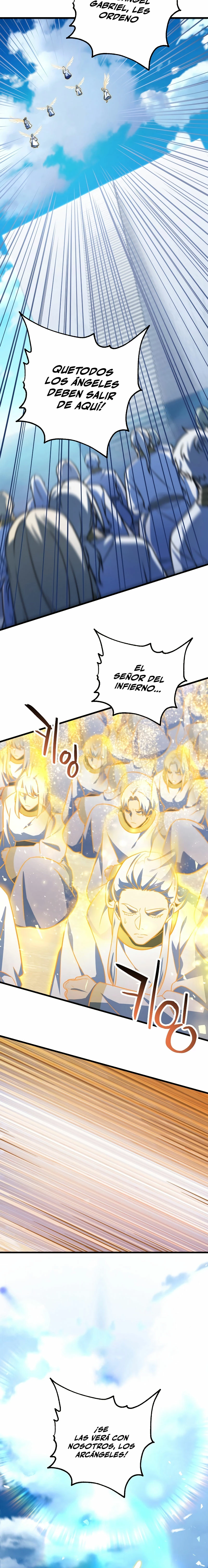 *El jugador que no puede subir de nivel > Capitulo 128 > Page 241