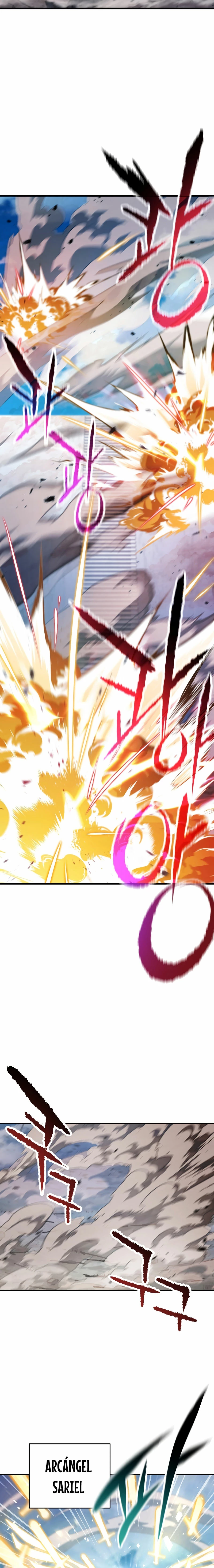 *El jugador que no puede subir de nivel > Capitulo 129 > Page 21