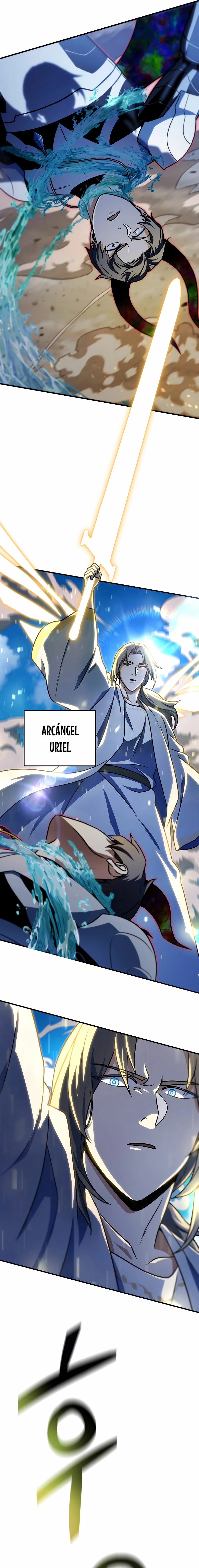 *El jugador que no puede subir de nivel > Capitulo 129 > Page 141