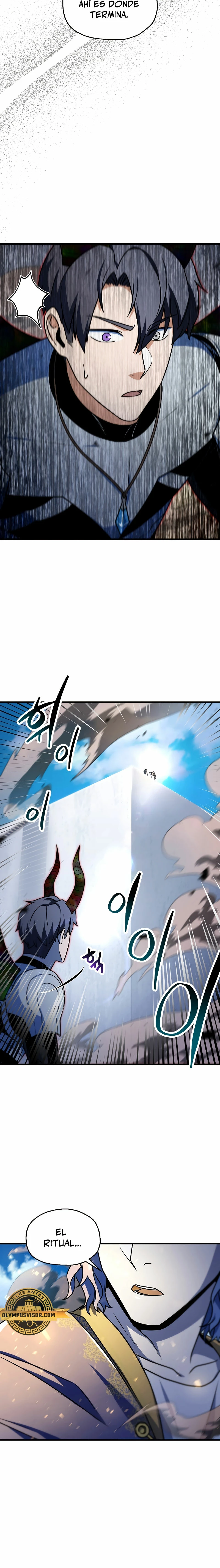 *El jugador que no puede subir de nivel > Capitulo 129 > Page 191