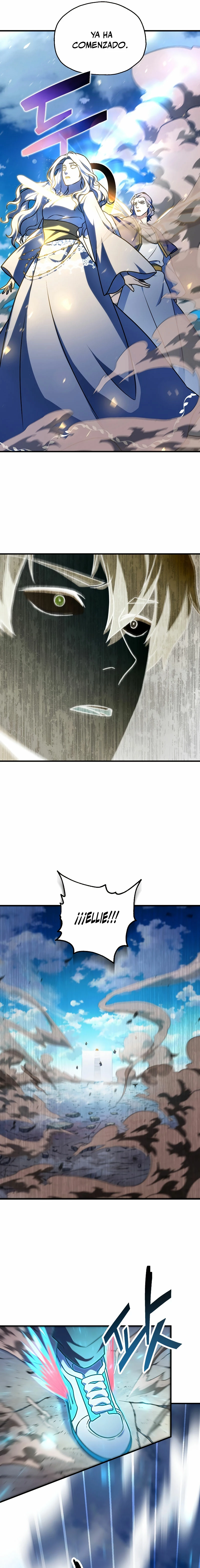 *El jugador que no puede subir de nivel > Capitulo 129 > Page 201