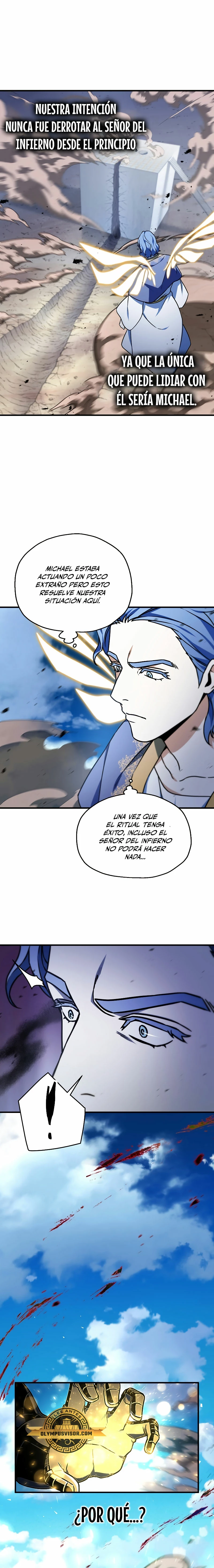 *El jugador que no puede subir de nivel > Capitulo 129 > Page 241