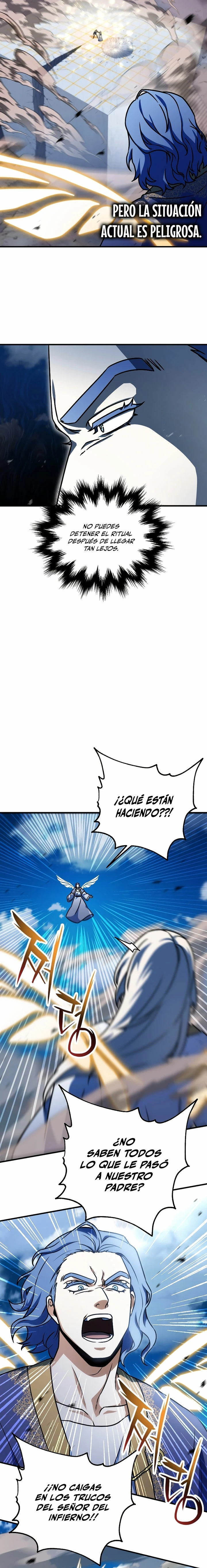 *El jugador que no puede subir de nivel > Capitulo 130 > Page 21
